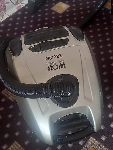 SATILIR 45 AZN REAL ALICIYA ENDIRIM MÜMKÜNDÜR WOLF tozsoran – 2600W
