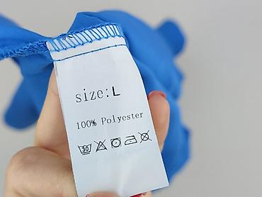 po 70 tce: Bluza damska
, rozmiar L — 4