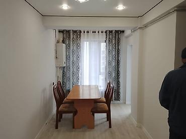 на дордое: 1 комната, 40 м², Дордой Моторс рынок Элитка, 8 этаж — 2