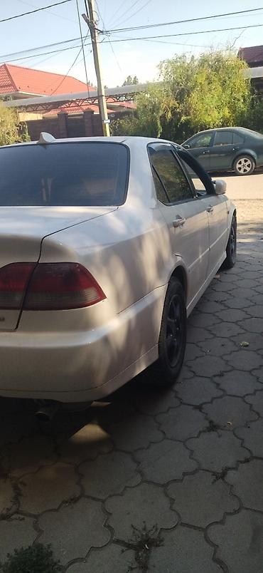 Транспорт: Honda Accord: 2002 г., 2 л, Автомат, Бензин, Седан — 3