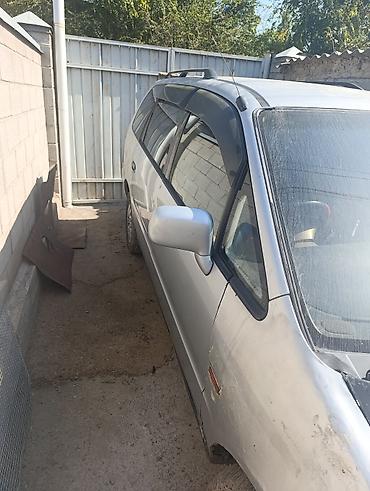 Продажа авто: Honda Odyssey: 1997 г., Газ, Минивэн — 3