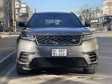 обмен на внедорожник: Land Rover Range Rover: 2018 г., 3 л, Автомат, Бензин, Внедорожник