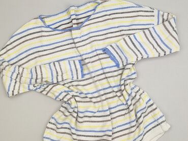 diverse sukienka w paski: Women's blouse, size 2XL (EU 44)