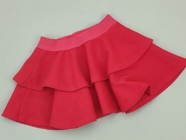 kombinezon zimowy dla dziewczynki 98: Skirt, 3-4 years, 98-104 cm, condition - Good