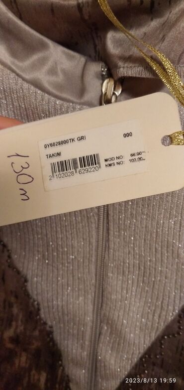 Dəstlər, kostyumlar: Dəst,yeni — 5