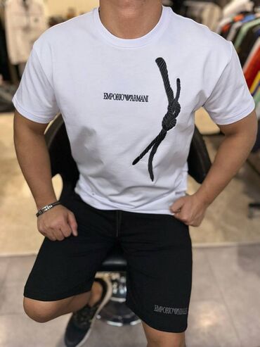 Trenerke: Muški komplet
Majica+bermude
Vel.S,M,L, XL, 2XL
Uvoz Turska
ba na lalafo.rs — 11 Trenerke: Muški komplet
Majica+bermude
Vel.S,M,L, XL, 2XL
Uvoz Turska
ba — 11