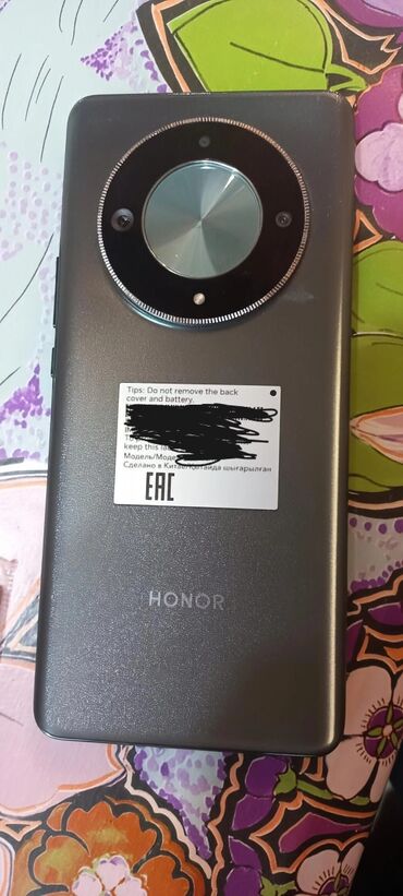 телефоны флай iq434: Honor X9b, 256 GB, rəng - Boz, Sensor