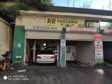 Digər kommersiya daşınmaz əmlakı: Həzi Aslanov metrosunun yaxınlığında yol kənarı olan,moyka (1boksdu) — 6