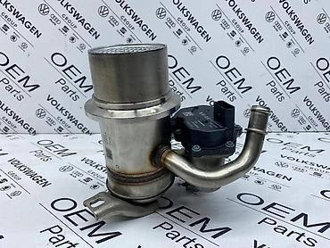 membrana separatora uljnih para: EGR VENTIL 04L ZA VOLKSWAGEN POLO, TIGUAN, TOURAN . - 04L 131 512 D — 1