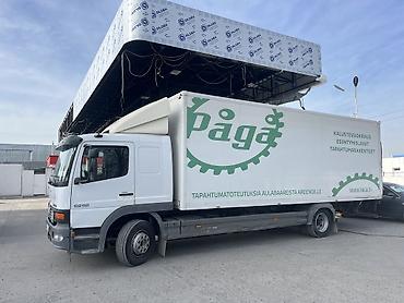 215 2f55 2f17: Грузоперевозки по Кыргызстану – Atego с гидролопатой! Предлагаем — 8