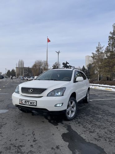 Lexus: Lexus RX: 2005 г., 3.3 л, Автомат, Бензин, Кроссовер — 14