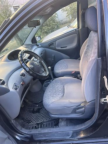 тойота эко: Toyota Echo: 2000 г., 1.5 л, Автомат, Бензин, Седан — 6