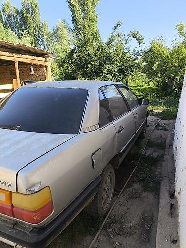 мотор 2 9 tdi: Audi 100: 1990 г., Механика, Седан — 6