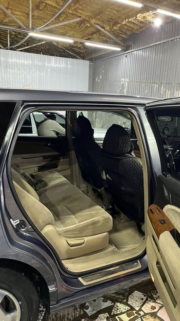 Honda: Honda Odyssey: 2004 г., 2.4 л, Вариатор, Бензиновая, Минивэн — 12