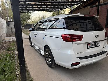 прозада авто: Kia Carnival: 2020 г., 2.2 л, Автомат, Дизель, Минивэн — 4