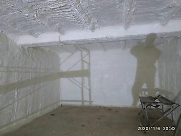 мебел бу бишкек: Теплоизоляция пеной холодильных камера. ППУ. Пенаблок. Утепление — 3