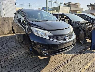 d3 mini kanali: NISSAN NOTE 1.5DCI 2017. GOD. - KOMPLETAN AUTO U DELOVIMA | Molba — 3