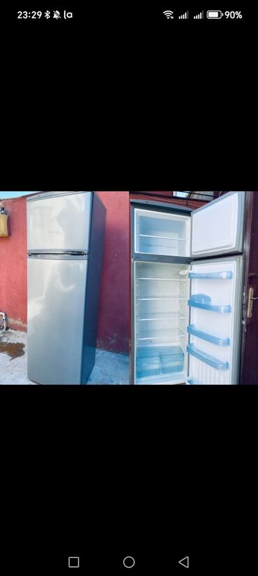 Ət çəkən maşınlar: Nord hündürü 1.80 Sm Ustada olmayib heç vaxt Soyutmaqi cox yaxwidir