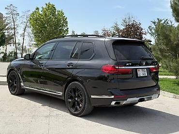 bmw e70: BMW X7: 2021 г., 3 л, Автомат, Бензин, Кроссовер — 6