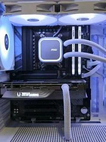 Desktop računari i radne stanice: Ryzen 7 7800X3D RTX 4070 B650 32GB 1TB - SM039PC. ✨ Prodaja i — 2