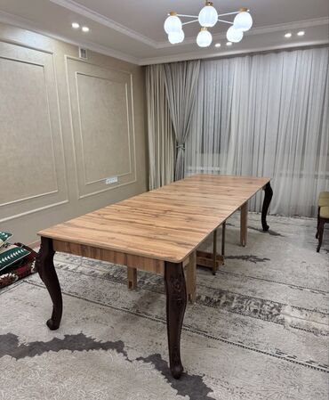 Столы для зала: 🔥 Столы-трансформеры под любой интерьер 🔥 Ищете универсальный стол? — 10