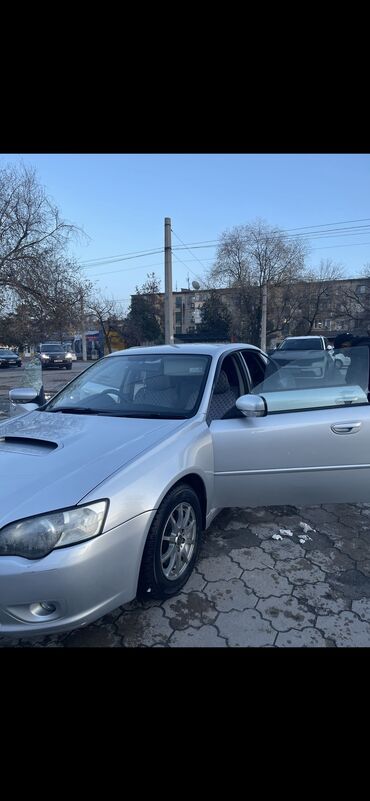 subaru legacy 2009: Subaru Legacy: 2006 г., 2 л, Типтроник, Бензин, Седан