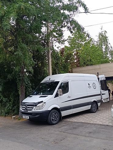 выезд круглосуточно: Спринтер грузоперевозки,Шаар ичинде, региондорго,кочуу эмеректерди — 5
