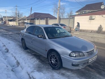 тауота авенсис: Toyota Avensis: 1999 г., 1.6 л, Механика, Бензин, Седан