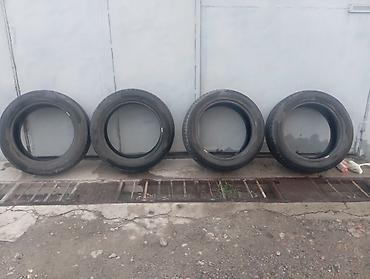 ling long: Комплект летних шин Hankook Dynapro HL3. - Размер: 225/55 R18 - — 3
