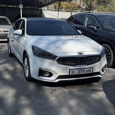фары дэу нексия: Kia Cadenza: 2018 г., 3 л, Автомат, Газ, Седан