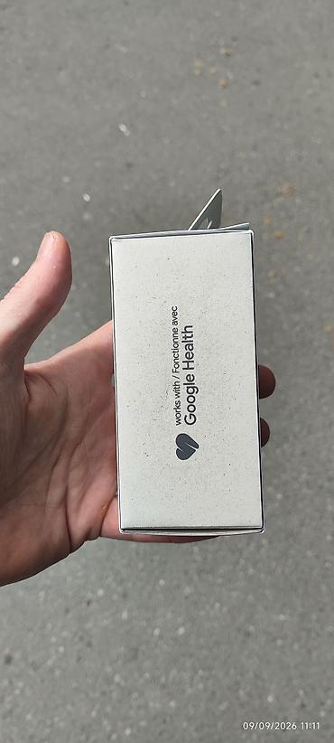 Smart qolbaqlar: Yeni, Smart qolbaq, Fitbit, Bluetooth, rəng - Qara — 3