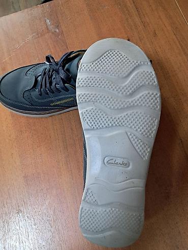 on cloud: Мужские кроссовки/кэжуал-ботинки Clarks Active Air - Серия: Clarks — 4