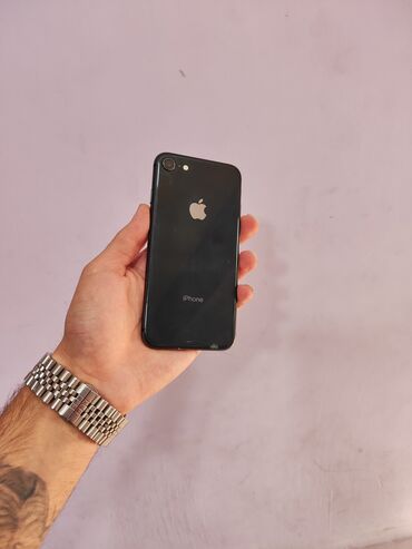 iphone 6 qiyməti: IPhone 8, 64 GB, Barmaq izi
