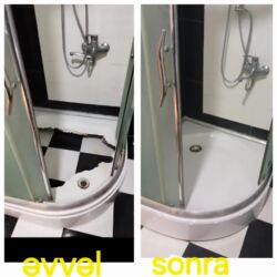 Duş poddonları: Fiber akril
ölçülər mövcuddur
qiymət ölçü və modelə görə dəyişir -da lalafo.az — 7 Duş poddonları: Fiber akril
ölçülər mövcuddur
qiymət ölçü və modelə görə dəyişir — 7