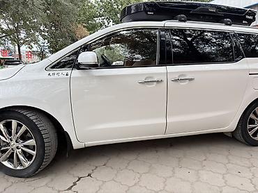 carnival: Kia Carnival: 2019 г., 2.2 л, Автомат, Дизель, Минивэн — 3