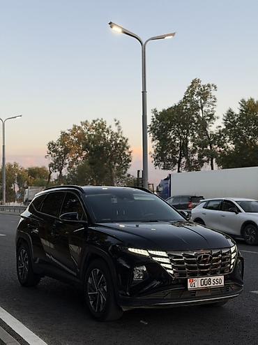 from usa: Hyundai Tucson: 2022 г., 1.6 л, Автомат, Гибрид, Кроссовер — 2