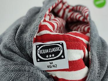 Ubrania damskie: Cecilia Classics, Bluza z kapturem damska, rozmiar M — 4