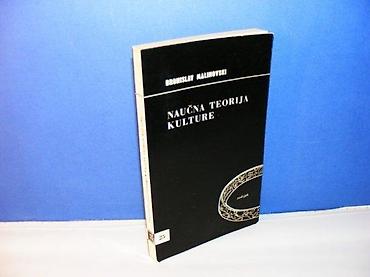 Sport & Hobby: Naučna teorija kulture bronislav malinovski biblioteka zodijak broš — 1