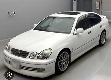mark 3: Toyota Aristo: 2003 г., 3 л, Автомат, Бензин, Седан — 4