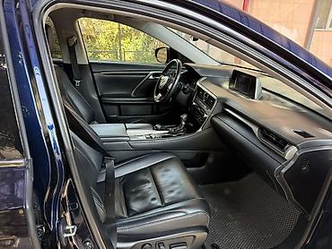 cobra выхлопные системы для мотоциклов: Lexus RX: 2018 г., 3.5 л, Автомат, Бензин, Кроссовер — 5