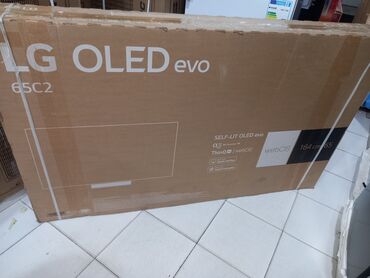 yeni televizor: Новый Телевизор LG 55"