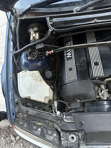 BMW: BMW 3 series: 2001 г., 2.2 л, Автомат, Бензин, Седан — 15