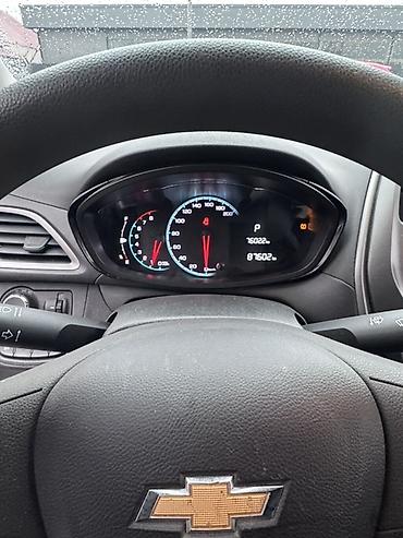 Chevrolet: Chevrolet Spark: 2021 г., 1 л, Автомат, Бензин, Хэтчбэк — 6
