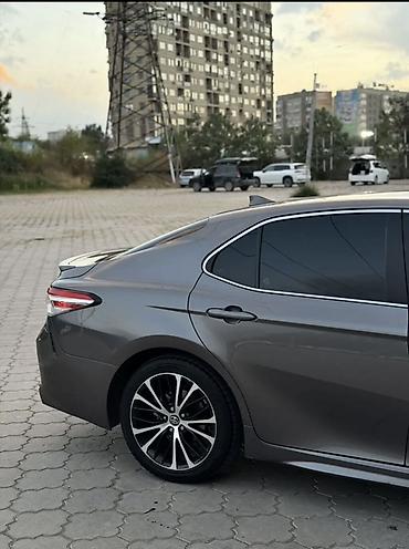 Toyota: Toyota Camry: 2020 г., Автомат, Бензин, Седан at lalafo.kg — 11 Toyota: Toyota Camry: 2020 г., Автомат, Бензин, Седан — 11