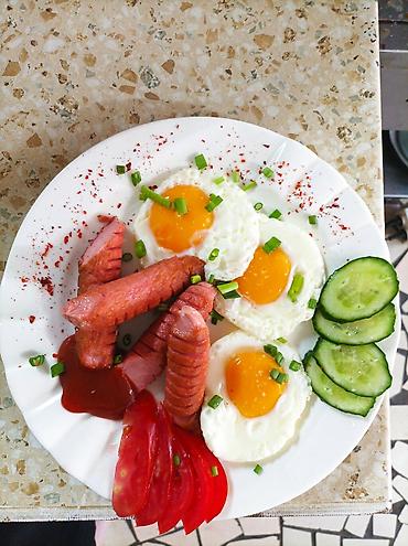 Повара: *Семейная пара* Ищем работу на Иссык-Куле Повара-универсалы - Муж — 7