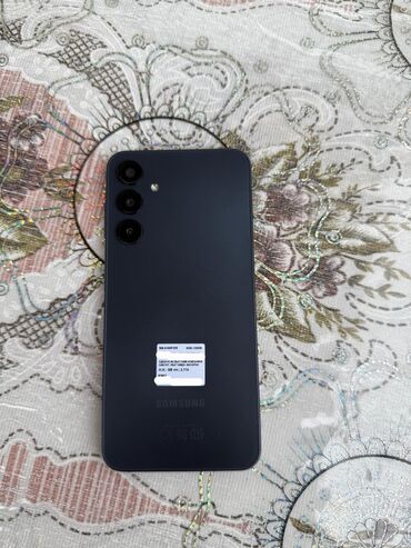 Kompüter, noutbuk və planşetlər: Samsung Galaxy A22, 128 GB, rəng - Qara