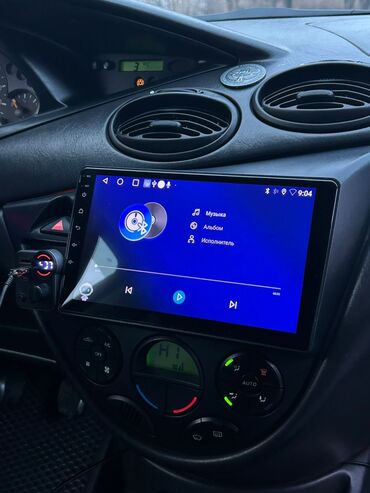 Ford: Ford Focus: 2003 г., 1.8 л, Механика, Бензиновая, Универсал — 15