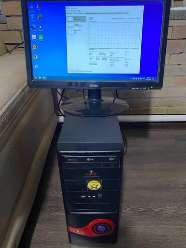 скупка комьютеров: Компьютер, ОЭТ 8 ГБ, Жумуш, окуу үчүн, Intel Core i3, SSD