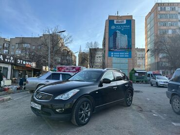 срочно продать машину: Infiniti EX35: 2008 г., 3.5 л, Автоматические, Бензин, Кроссовер