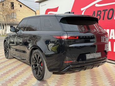 Land Rover: Land Rover Range Rover Sport: 2023 г., 3 л, Типтроник, Дизель, Внедорожник — 6